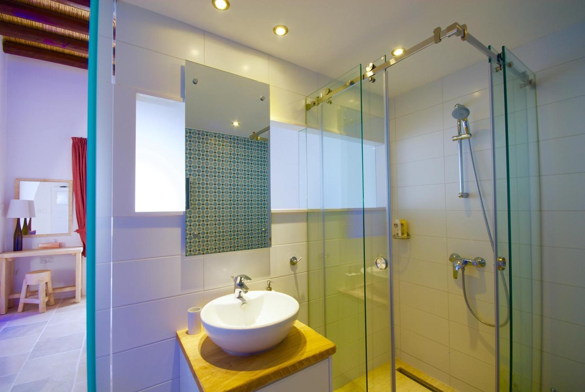 Palatakia - Adults Only Guest House Kato Drys Ruang foto