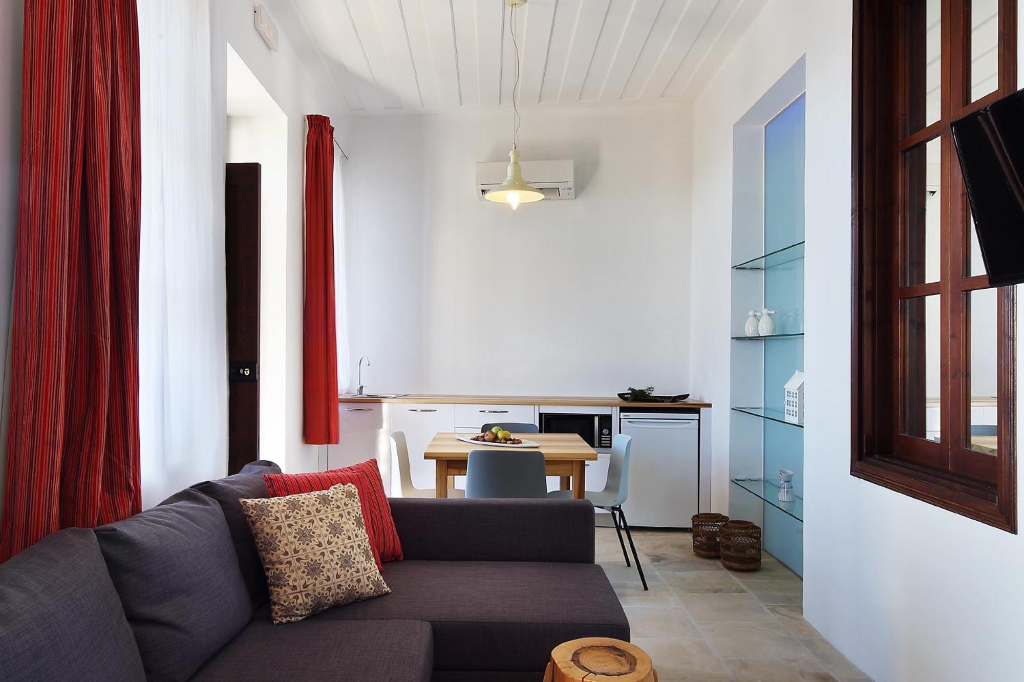 Palatakia - Adults Only Guest House Kato Drys Ruang foto