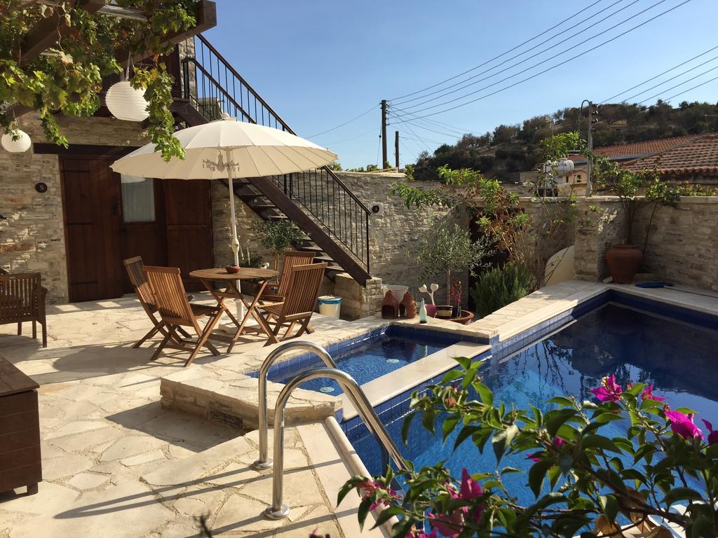 Palatakia - Adults Only Guest House Kato Drys Bagian luar foto