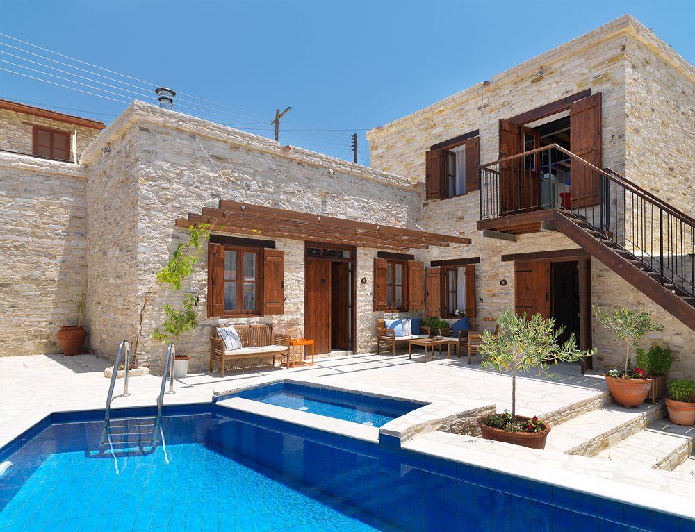 Palatakia - Adults Only Guest House Kato Drys Bagian luar foto