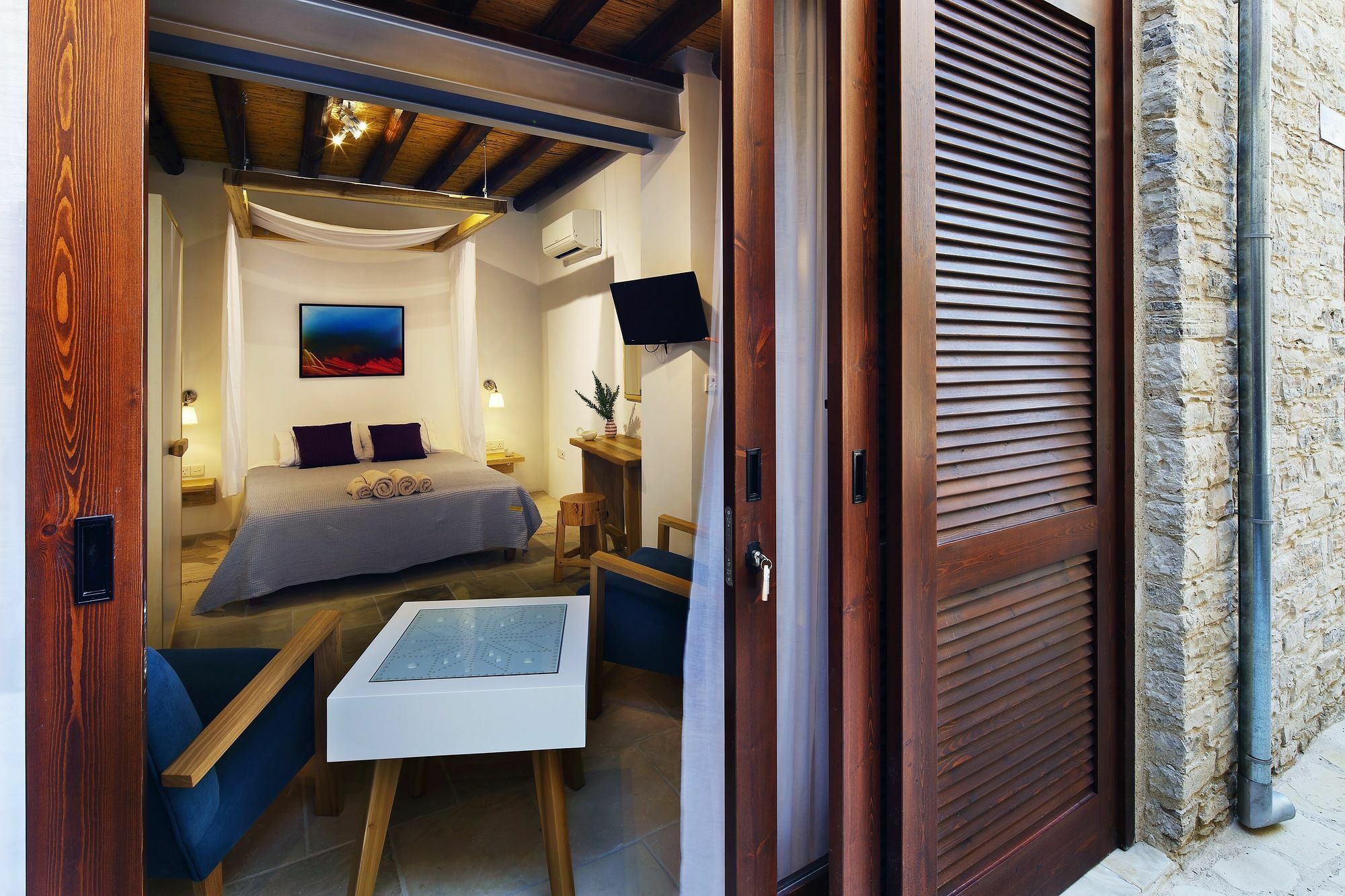 Palatakia - Adults Only Guest House Kato Drys Bagian luar foto