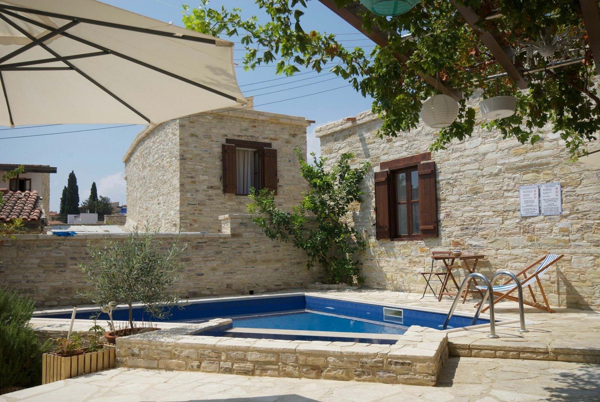 Palatakia - Adults Only Guest House Kato Drys Bagian luar foto