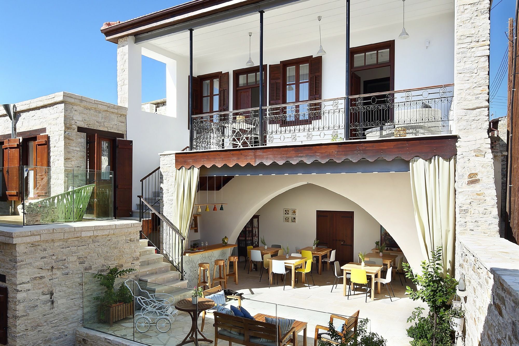 Palatakia - Adults Only Guest House Kato Drys Bagian luar foto