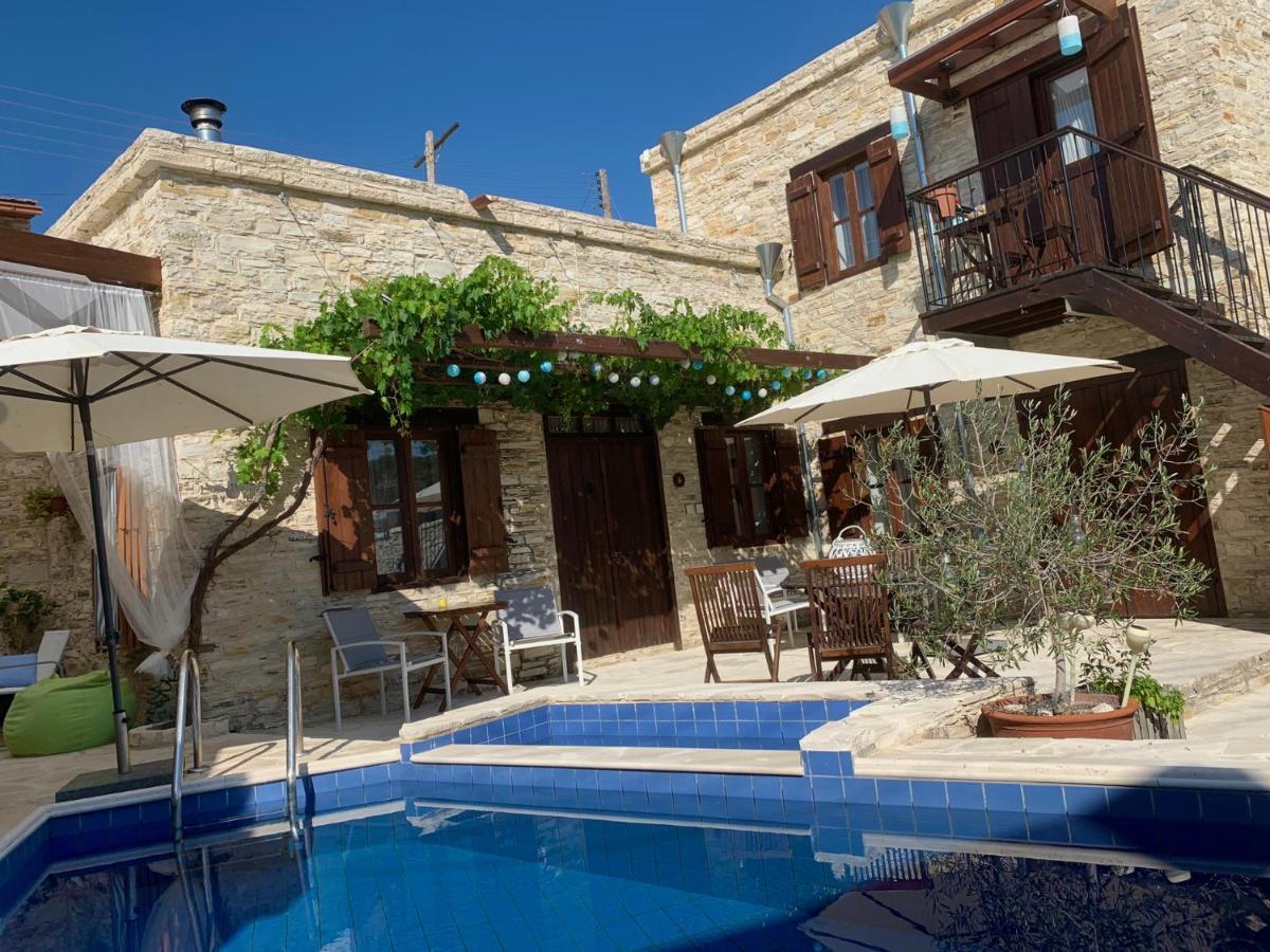 Palatakia - Adults Only Guest House Kato Drys Bagian luar foto